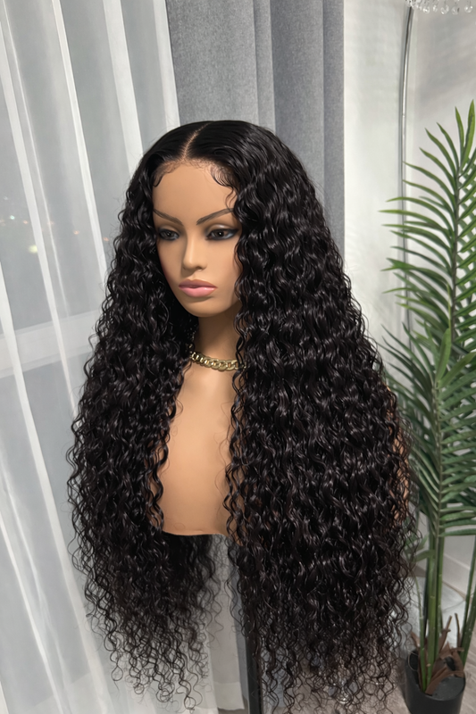 Deep Wave Wig